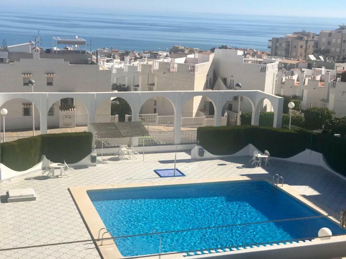 Apartment Granada 302 Pool&Beach Торевьиа Экстерьер фото